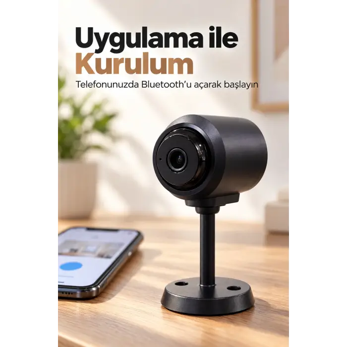 Mey İthalat® c1 Mini Kamera