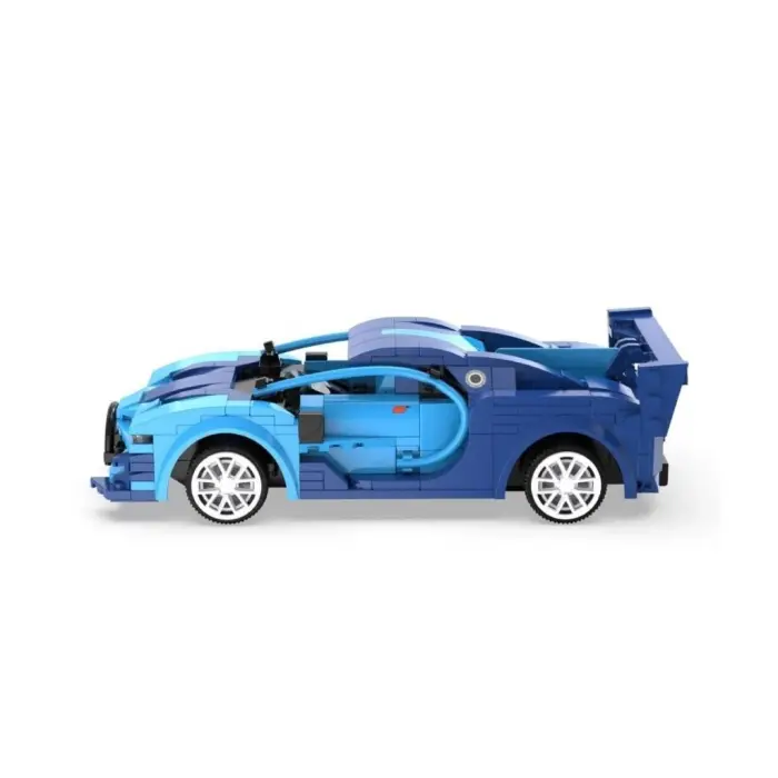Mey İthalat® C51073W 325 PARÇA BLOCK OYUNCAK
