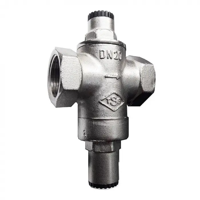 Mey İthalat® Candan 3/4 Su Basınç Regülatörü