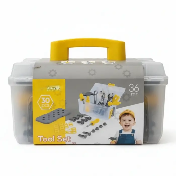 Mey İthalat® Çantalı Tamir Seti