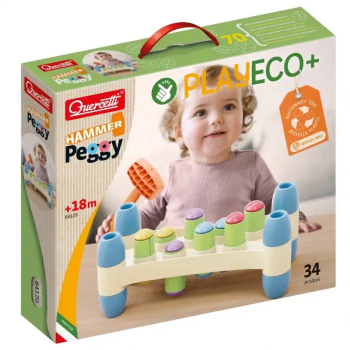 Mey İthalat® Çekiç Oyunu 34 Parça