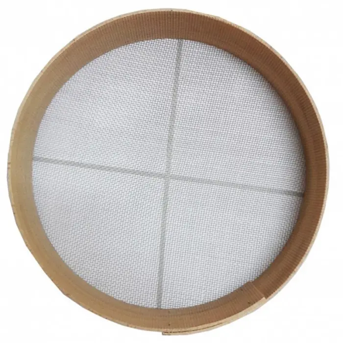 Mey İthalat® Çelik Tel Elek 10 mm (Kalbur)