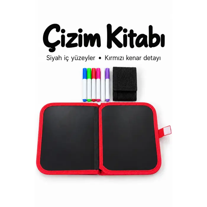 Mey İthalat® Çizim Kitabı