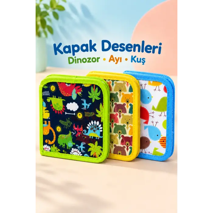 Mey İthalat® Çizim Kitabı