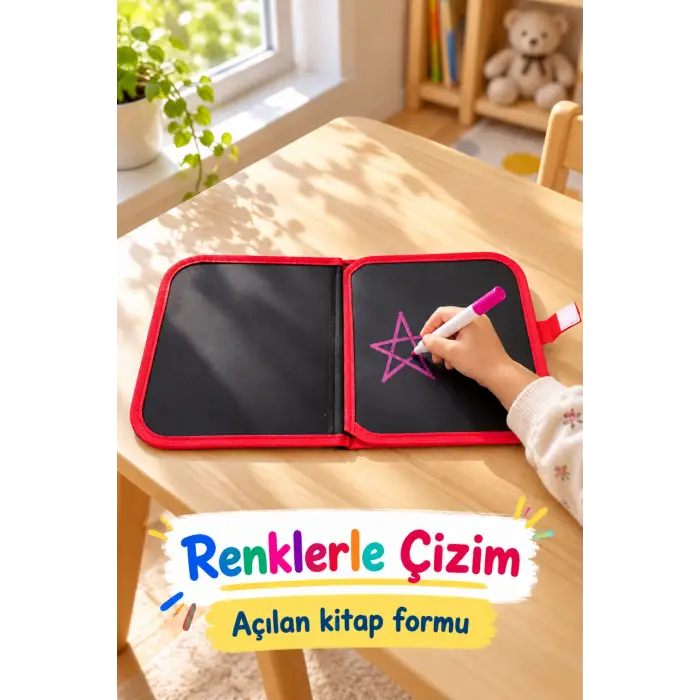 Mey İthalat® Çizim Kitabı