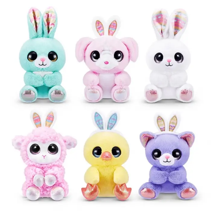 Mey İthalat®  Coco Cones Paskalya Peluş S1