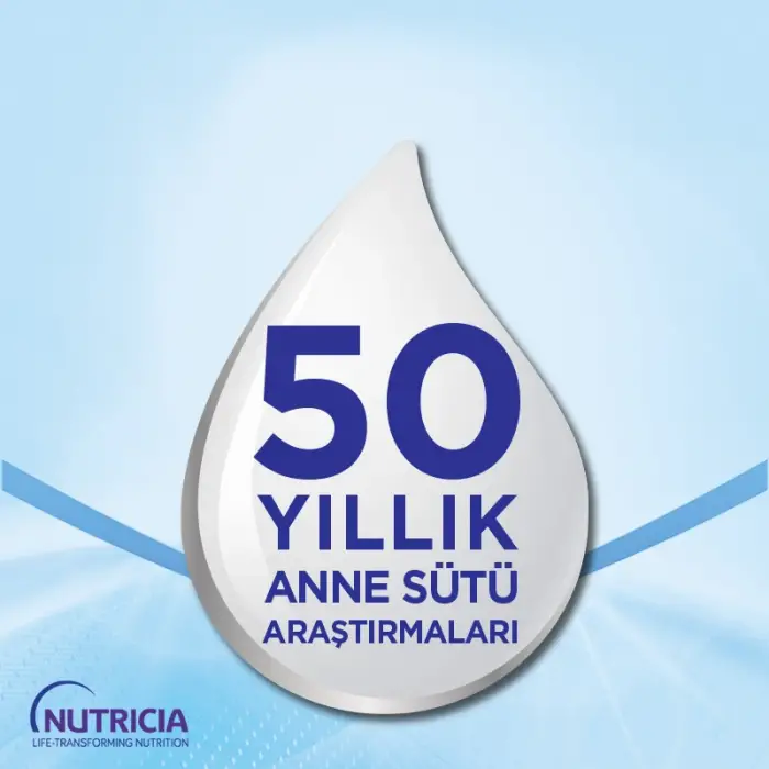 Mey İthalat®   Çocuk Devam Sütü Maması No5 2 Yaş+ 350 Gr