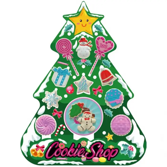 Mey İthalat® Cookie Shop Kurabiye Seti