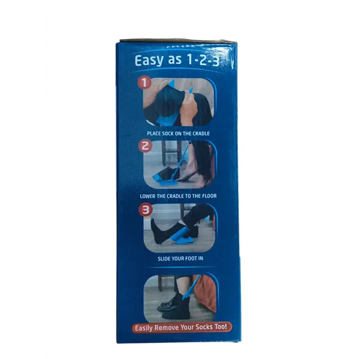 Mey İthalat® Çorap Giydirme Aparatı