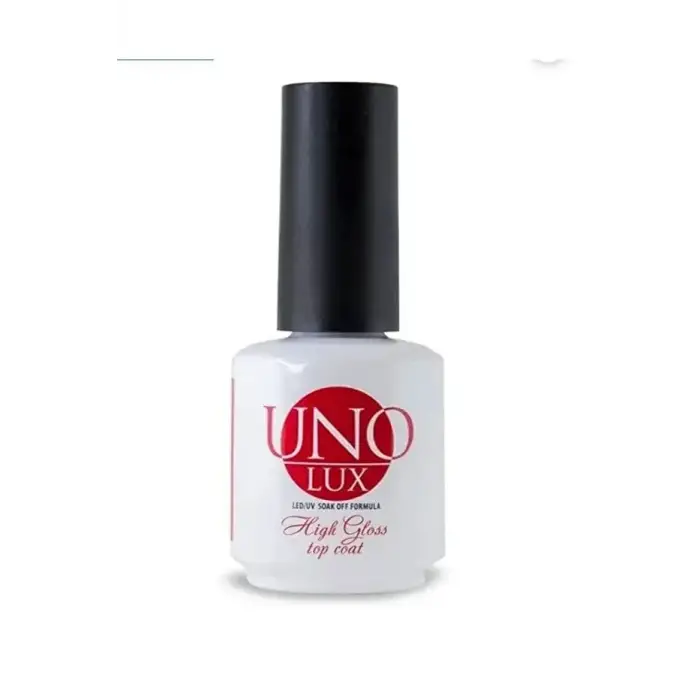 Mey İthalat® Diamond Shield top coat 15 ml - High Gloss top coat