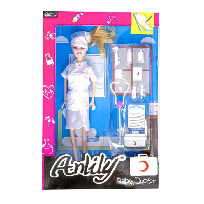 Mey İthalat® Doktor Bebek