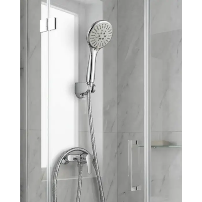 Mey İthalat® DUŞ SETİ BEYAZ