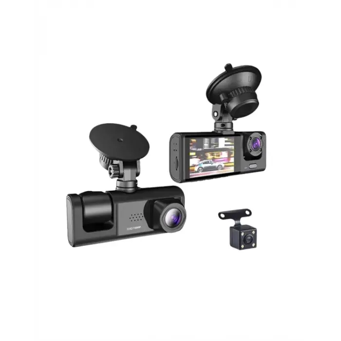 Mey İthalat® DVR-ARAÇ KAMERASI