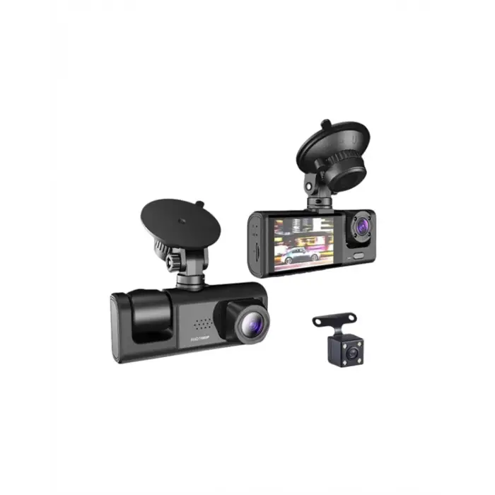 Mey İthalat® DVR-ARAÇ KAMERASI