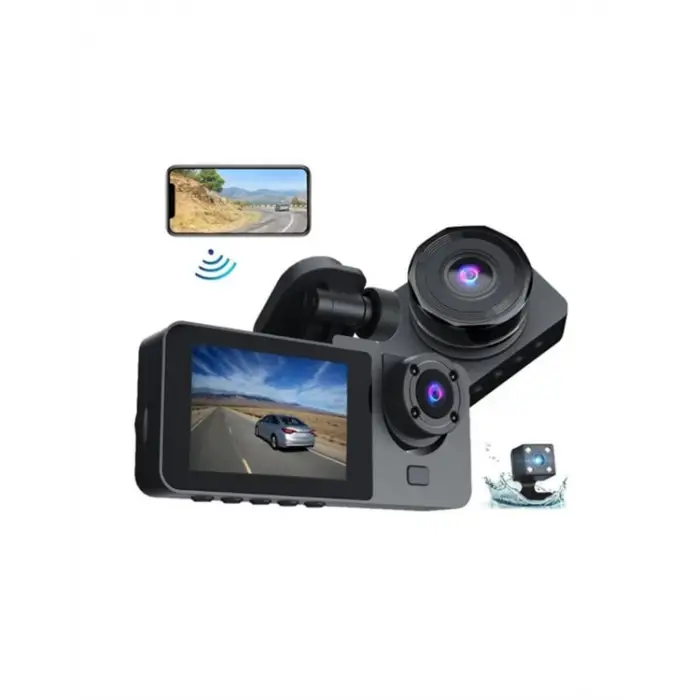 Mey İthalat® DVR-ARAÇ KAMERASI