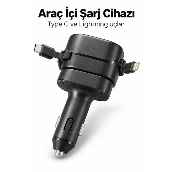Mey İthalat® E1 Araç Şarjı