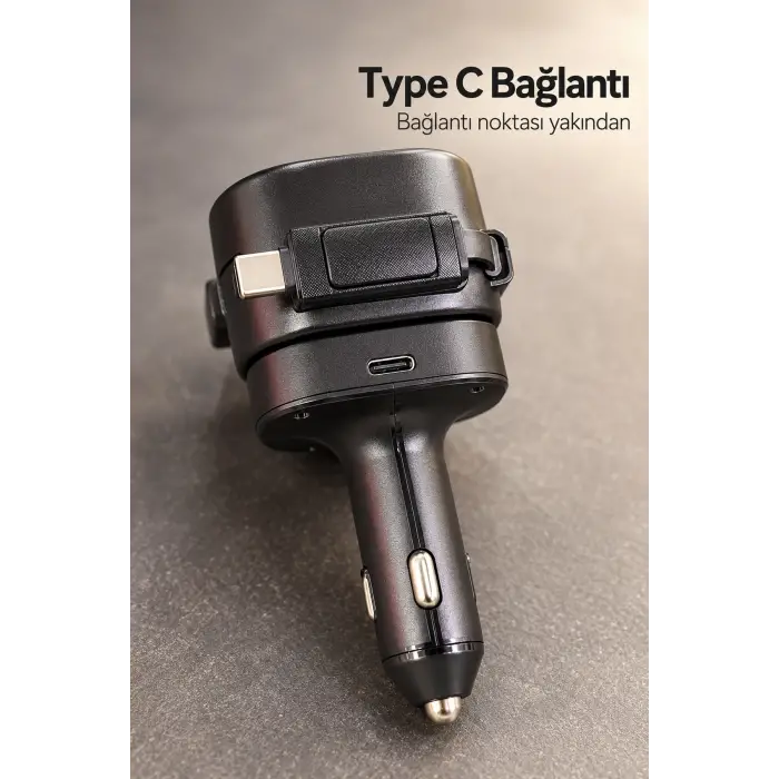 Mey İthalat® E1 Araç Şarjı