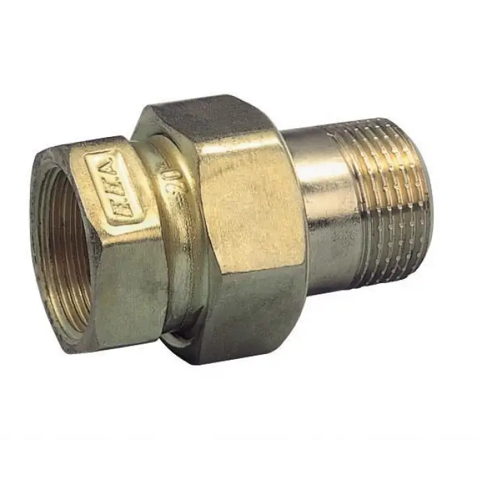 Mey İthalat® ECA 1lik Düz Radyatör Rakoru
