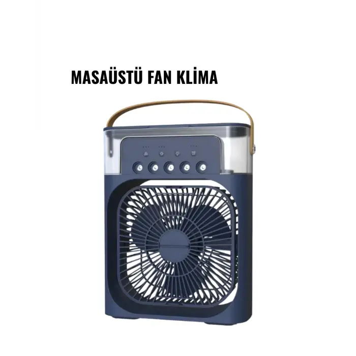 Mey İthalat® ELEKTRİKLİ MİNİ FAN