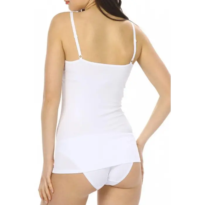 Mey İthalat®   Emzirme Atleti 1268 White