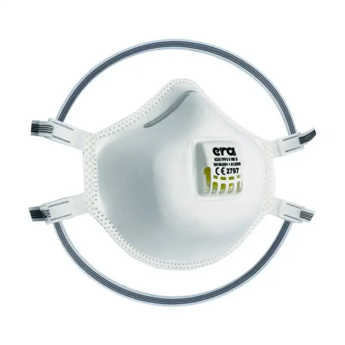 Mey İthalat® Era 6330 FFP3 Ventilli Solunum Maskesi
