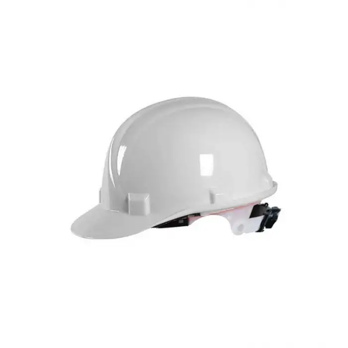 Mey İthalat® Essafe Beyaz Baret Ayarlı