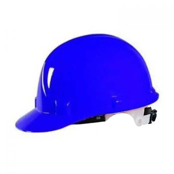 Mey İthalat® Essafe Mavi Baret Ayarlı