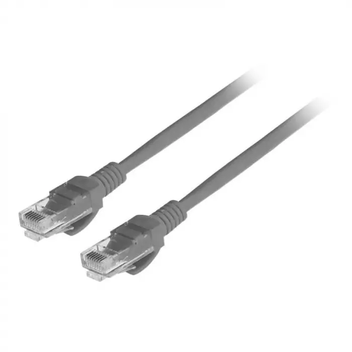 Mey İthalat® FA-C6742G Cat 6 Patch Kablo 5MT Gri