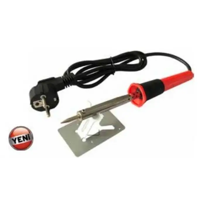 Mey İthalat® Fastbond 27123 Kalem Havya 30 Watt