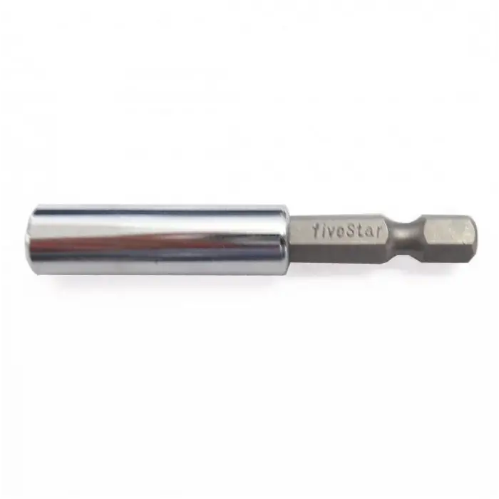 Mey İthalat® Fivestar Manyetik Bits Adaptörü 10x60 mm