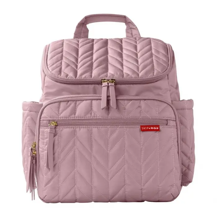 Mey İthalat®   Forma Sırt Çantası Pembe