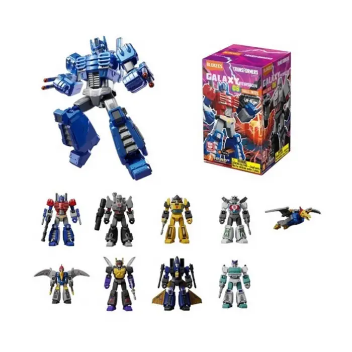 Mey İthalat® GALAXY VERSİYON 06 Sürpriz Paket