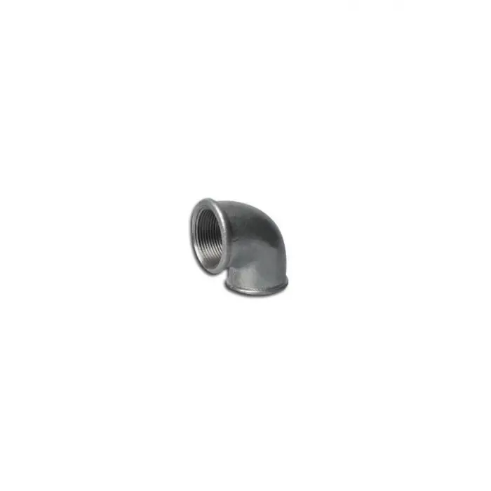 Mey İthalat® Galvanizli Dirsek 4 İnç
