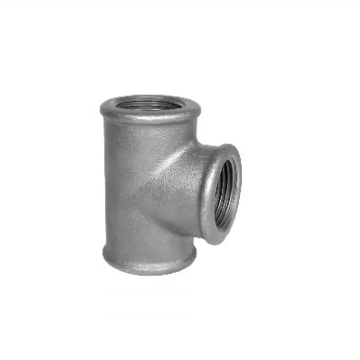 Mey İthalat® Galvanizli Te 2 1/2