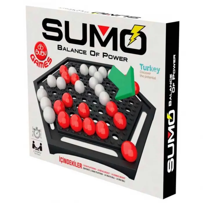 Mey İthalat® Games Sumo Oyunu