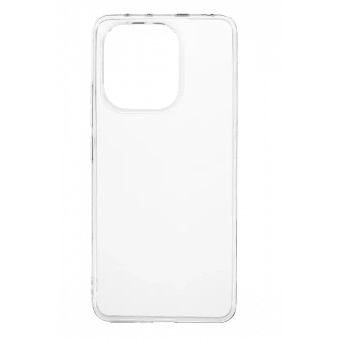 Mey İthalat®  General Mobile GM 26 One Lüx Şeffaf Silikon - Şeffaf