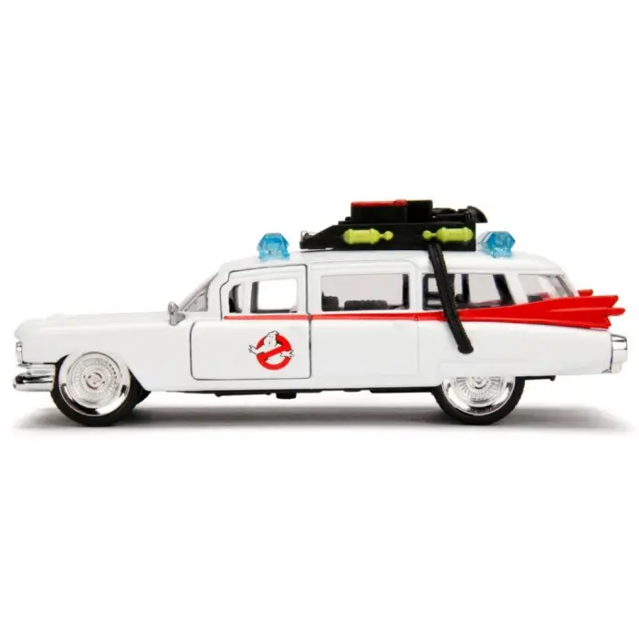 Mey İthalat® Ghostbusters ECTO-1 Model Araç