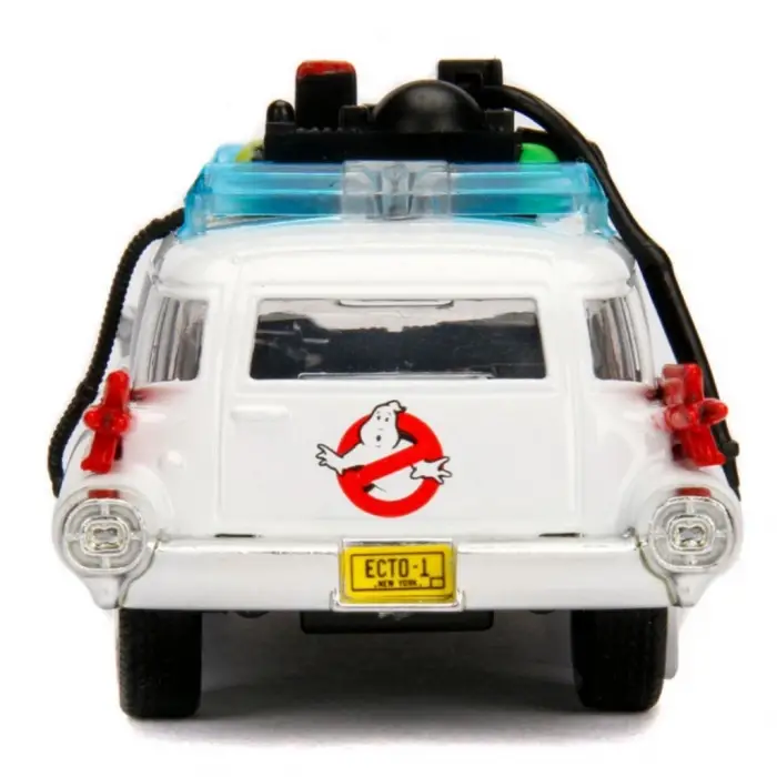 Mey İthalat® Ghostbusters ECTO-1 Model Araç