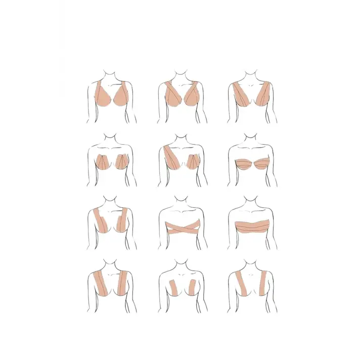 Mey İthalat® GÖĞÜS BANDI