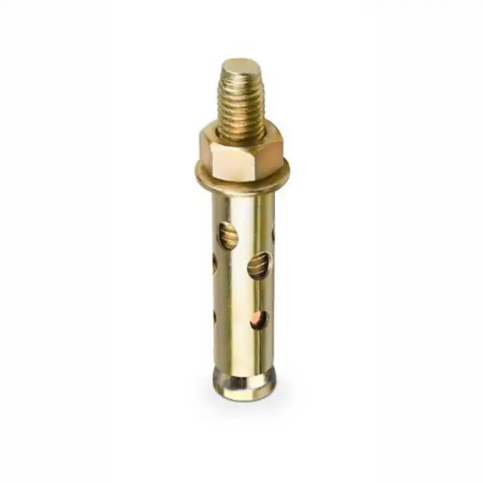 Mey İthalat® Gömlekli Çelik Dubel M10X85 ( 5 Adet)
