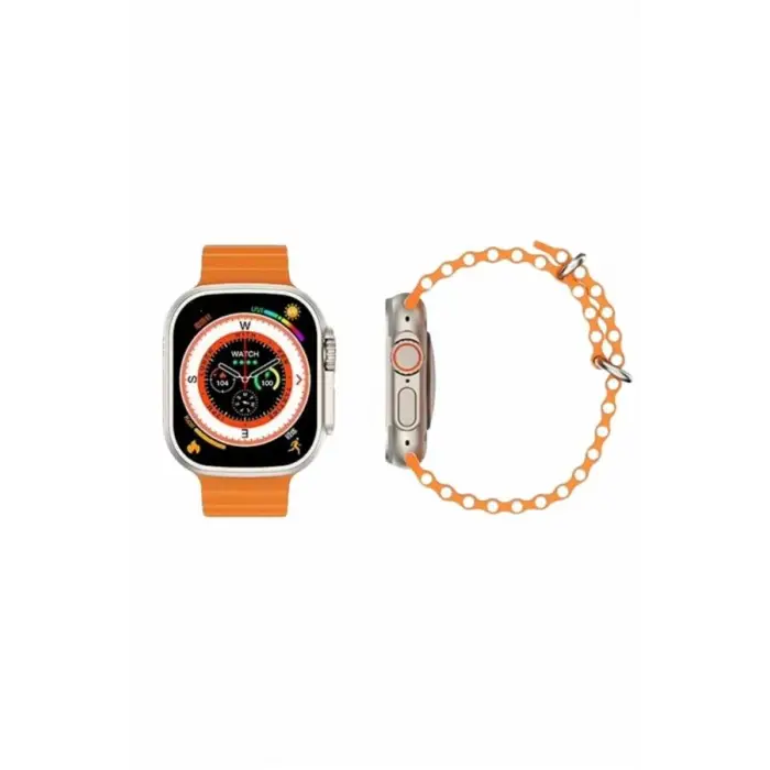 Mey İthalat® GS8 ULTRA AKILLI SAAT