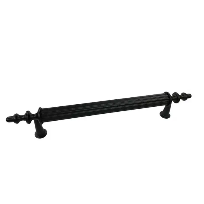 Mey İthalat® Hayal Siyah 128 mm Kulp