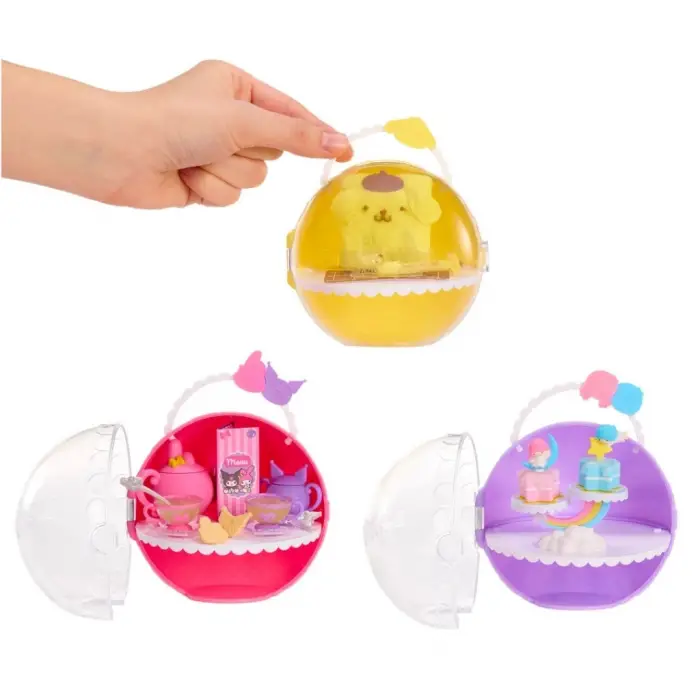 Mey İthalat® Hello Kitty Seri 4