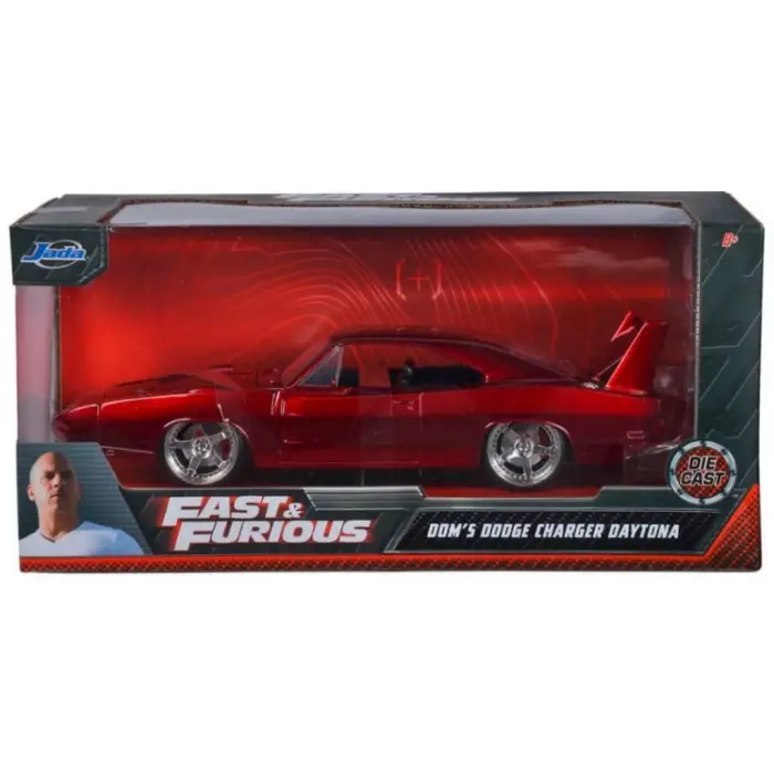 Mey İthalat® Hızlı & Öfkeli Daytona Model Aracı