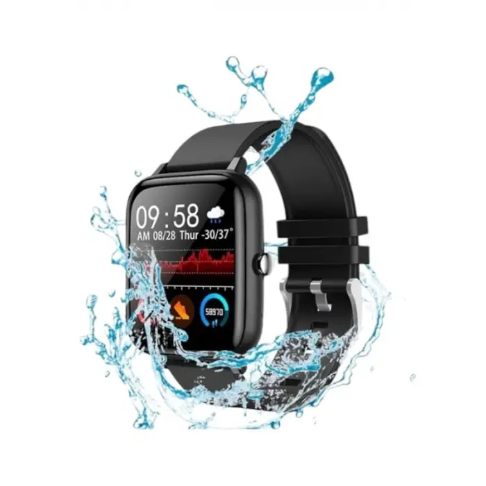 Mey İthalat® HK 9 MİNİ AKILLI SAAT