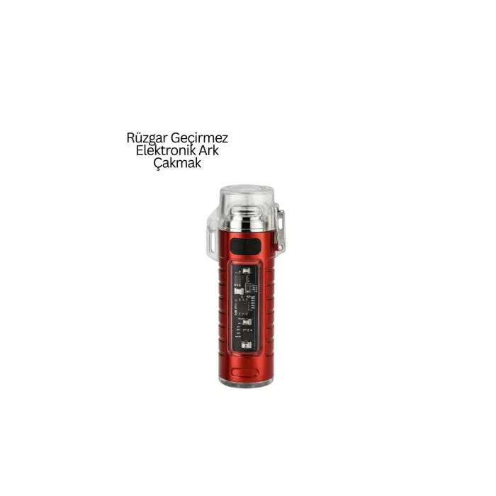 Mey İthalat® HS232 USB Çakmak