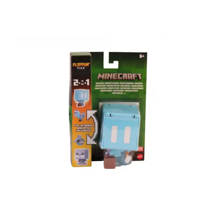 Mey İthalat® HTL43 Flippin Figs 2si 1 Arada Figürler