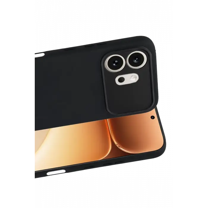 Mey İthalat®  Huawei Honor 600 First Silikon - Siyah