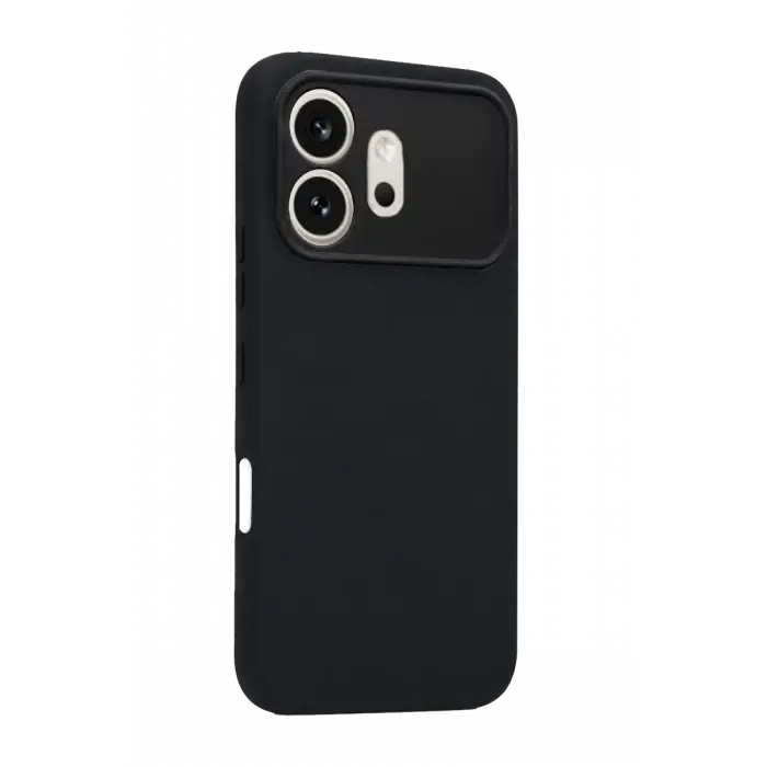 Mey İthalat®  Huawei Honor 600 First Silikon - Siyah