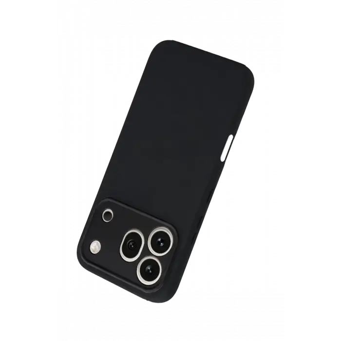 Mey İthalat®  Huawei Honor 600 Pro First Silikon - Siyah